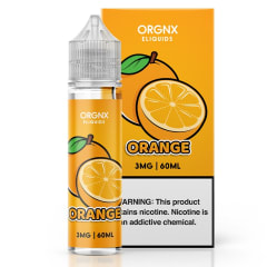 Orange Ice by Orgnx E-Liquids - 60ml