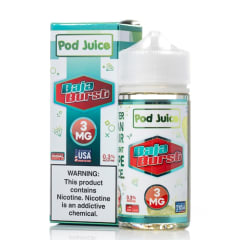 Baja Burst by Pod Juice - 100ml