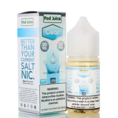 Clear by Pod Juice - 30ml