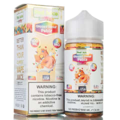 Glazed Donut Peblz by Pod Juice - 100ml