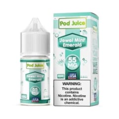 Jewel Mint Emerald by Pod Juice - 30ml