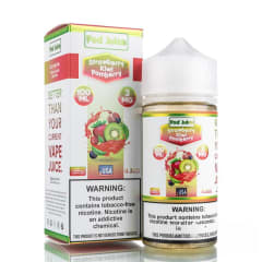 Strawberry Kiwi Pomberry by Pod Juice - 100ml