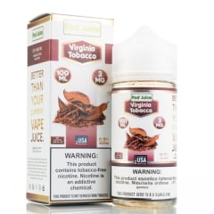 Virginia Tobacco by Pod Juice - 100ml