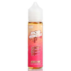White Peach Razz by Pod Monster Salts - 60ml