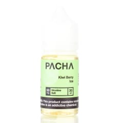 Kiwi Berry Ice by Pacha Syn Salts