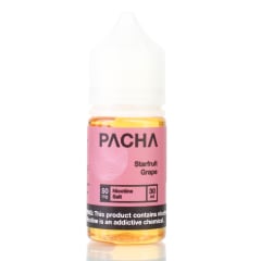 Starfruit Grape by Pacha Syn Salts