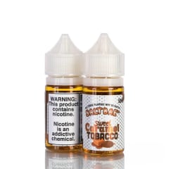 Sweet Caramel Tobacco by Salt Bae 50 - 30ml