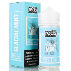 Reds Apple Glacial Mint  by 7 Daze - 100ml