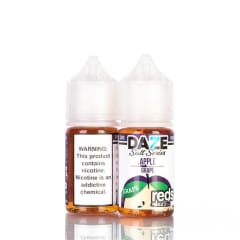 Reds Apple Grape by 7 Daze Salt Series - 30ml