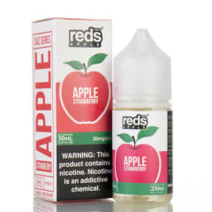Reds Apple Strawberry by 7 Daze Salt Series - 30ml