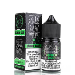 Shamrock Cookie by Sadboy Salt E-liquids - 30ml