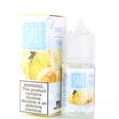 Banana Ice by Skwezed Salt - 30ml