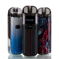 SMOK Nord 50W Pod System All-in-One Starter Kit