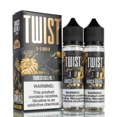 Tobacco Gold No. 1 by Twist E-Liquids - 120ml