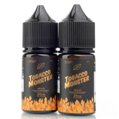 Bold by Tobacco Monster Nic Salt - 30ml