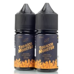 Smooth by Tobacco Monster Nic Salt - 30ml