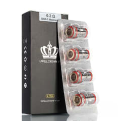 Uwell Crown 5 Replacement Coil - Pack of 4