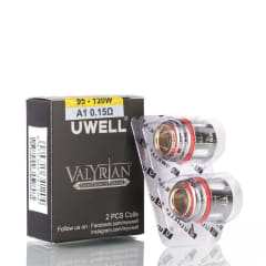 Uwell Valyrian Replacement Coil - Pack of 2