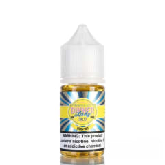 Lemon Tart Salt by Dinner Lady - 30ml