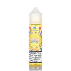 Lemon Tart by Dinner Lady - 60ml