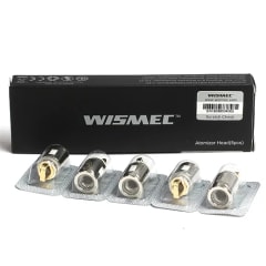 Wismec Elabo Replacement Coil - Pack of 5