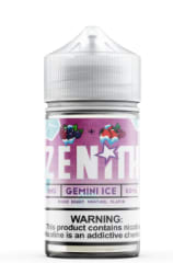 Gemini Ice by Zenith E-Juice - 60ml