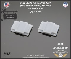 FL48-8002 FMV Modification for AH-1Z and UH-1Y