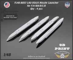 FL48-8057 LAU-115/A Launcher