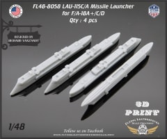 FL48-8058 LAU-115C/A Launcher
