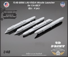 FL48-8066 LAU-115D/A Missile Launcher