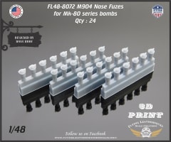 FL48-8072 M904 Nose Fuzes for Mk-80 Series Bombs