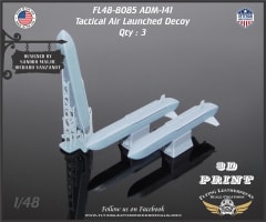 FL48-8085 ADM-141 TALD (Tactical Air Launched Decoy)