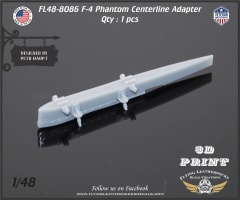 FL48-8086 F-4 Phantom Centerline Adapter