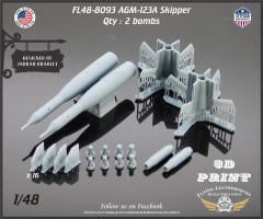 FL48-8093 AGM-123A Skipper