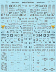 FL48012 MV-22 Ospreys