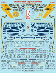 FL48023 Leatherneck Legacy Hornets