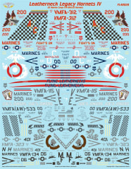 FL48028 Leatherneck Legacy Hornets IV