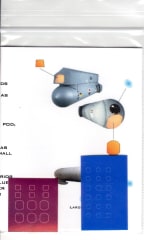 FLV48006 AN/AAQ-13 & 14 LANTIRN pod windows