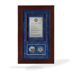 CBP Mission Shadowbox