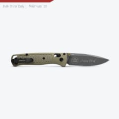 Bugout Folding Knife by Benchmade - USBP