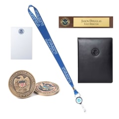 5-Piece New-Hire Welcome Kit (DHS)