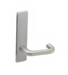 Schlage 09-550 03L 626 Outside Lever and Blank Escutcheon Assembly