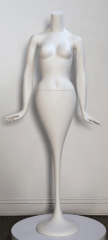 premium mermaid female mannequin flared hands fashion display form mannequins express