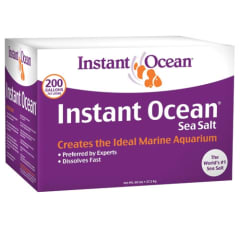 Aquarium Systems Instant Ocean 人工海水 Aquarium Systems Instant Ocean Salt – indianaquarium.com