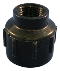 Aqua Ultraviolet Black Transformer Cap