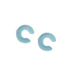 Aqua Ultraviolet Wiper C-Clips, Plastic (2) (Part # A40073)