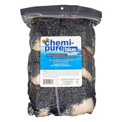 Boyd Enterprises Chemi-Pure Blue Bulk, Six 11 oz Bags