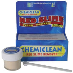 Boyd Enterprises ChemiClean 2 gram Red Slime Remover Powder