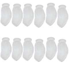 Blue Life 7" X 17" 200 Micron Mesh Bag 12-PACK