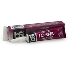 Bob Smith Industries IC-Gel Insta Cure Cyanoacrylate Coral Frag Glue (50g - 1.76 oz)